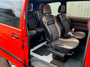 Авто Mercedes Vito 2007 № 8323890
