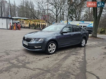 Авто Skoda Octavia 2017 № 8323891