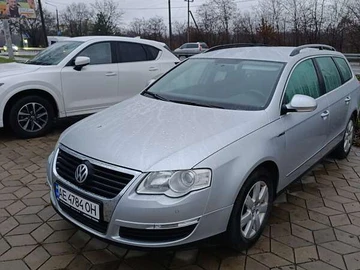 Авто Volkswagen Passat 2007 № 8323893