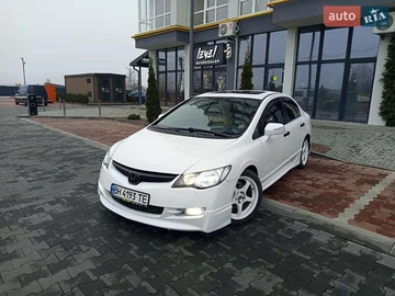Авто Honda Civic 2008 № 8323895