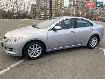 Авто Mazda 6 2008 № 8323896