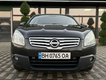 Авто Nissan Qashqai 2 2009 № 8323899