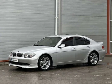 Авто BMW 7 Series 2004 № 8323901