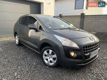 Авто Peugeot 3008 2010 № 8323905