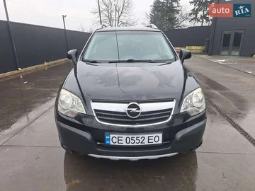 Авто Opel Antara 2008 № 8323907