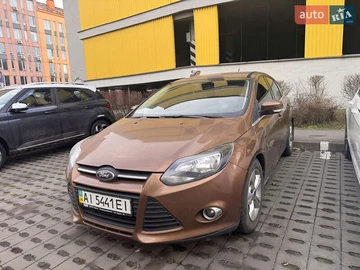 Авто Ford Focus 2013 № 8323908