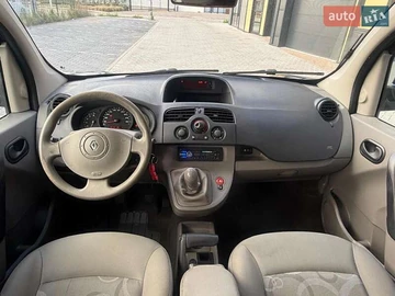 Авто Renault Modus 2011 № 8323912