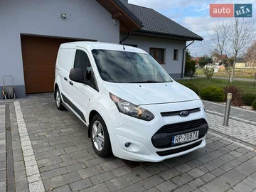 Авто Ford Tourneo Connect 2016 № 8323914