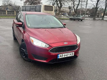 Авто Ford Focus 2016 № 8323915
