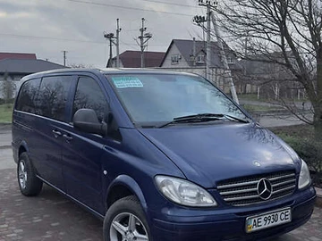 Авто Mercedes Vito 2005 № 8323916