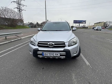 Авто Toyota Rav4 2007 № 8323917