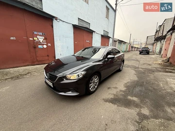Авто Mazda 6 2015 № 8323919