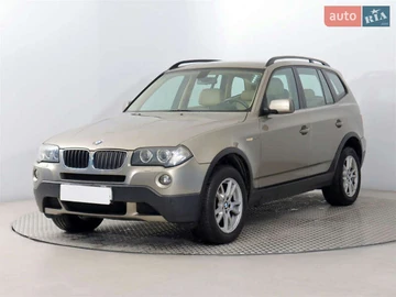 Авто BMW X3 2008 № 8323920