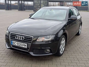 Авто Audi A4 2008 № 8323921