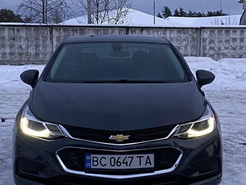 Авто Chevrolet Cruze 2016 № 8323922