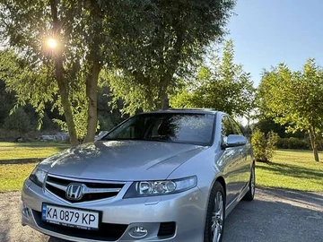 Авто Honda Accord 2006 № 8323923