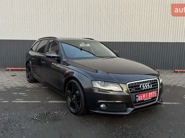 Авто Audi A4 2011 № 8323925