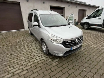 Авто Renault Dokker 2017 № 8323927