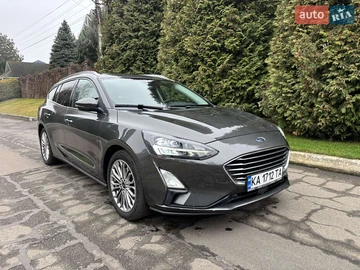 Авто Ford Focus 2019 № 8323931