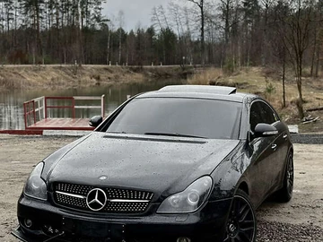 Авто Mercedes Cls-Class 2005 № 8323932