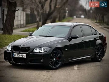 Авто BMW 3 Series 2010 № 8323933