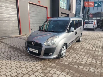 Авто Fiat Doblo 2011 № 8323934