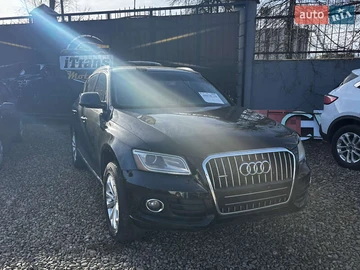 Авто Audi Q5 2015 № 8323935