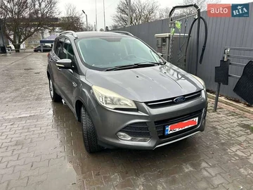 Авто Ford Kuga 2012 № 8323937