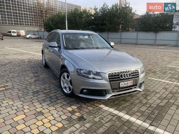 Авто Audi A4 2012 № 8323938