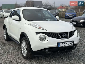 Авто Nissan Juke 2013 № 8323940