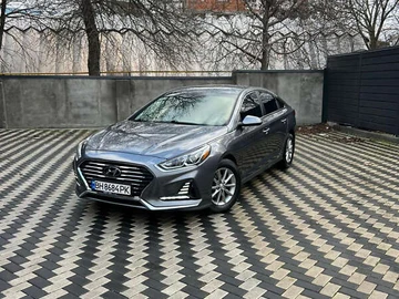 Авто Hyundai Sonata 2018 № 8323941