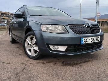 Авто Skoda Octavia 2014 № 8323942