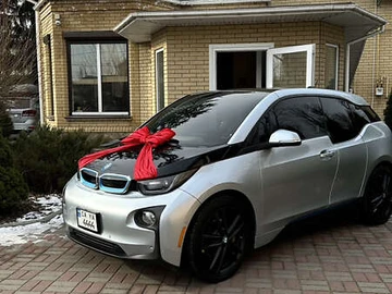 Авто BMW I3 2014 № 8323943