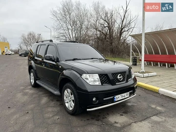 Авто Nissan Pathfinder 2007 № 8323945