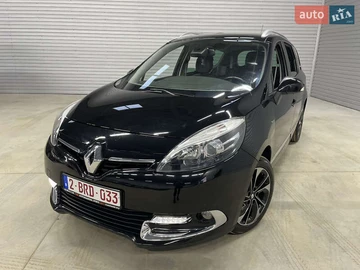 Авто Renault Grand Scenic 2015 № 8323947