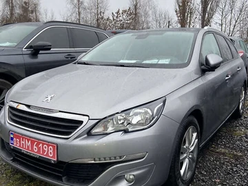 Авто Peugeot 308 2016 № 8323948
