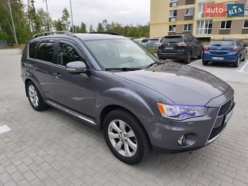 Авто Mitsubishi Outlander 2010 № 8323949