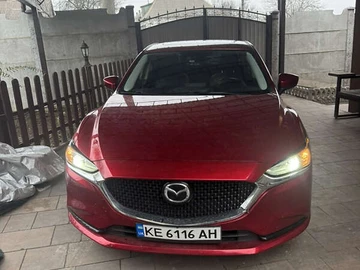 Авто Mazda 6 2020 № 8323951