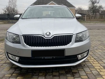 Авто Skoda Octavia 2015 № 8323954