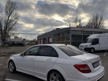 Авто Mercedes C-Class 2014 № 8323955