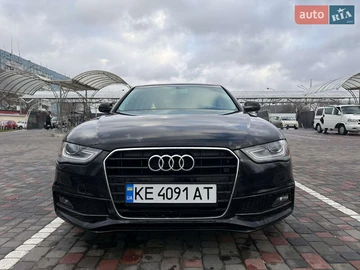Авто Audi A4 2014 № 8323956