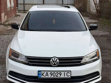 Авто Volkswagen Jetta 2016 № 8323957