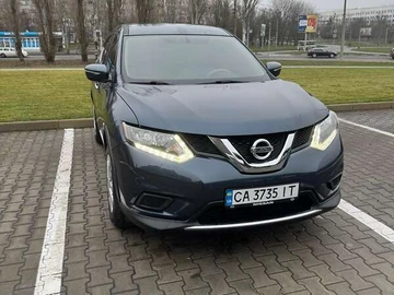 Авто Nissan Rogue 2015 № 8323958