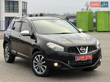 Авто Nissan Qashqai 2012 № 8323961