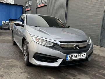 Авто Honda Civic 2017 № 8323963