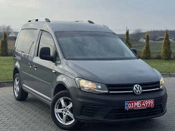 Авто Volkswagen Caddy 2016 № 8323965