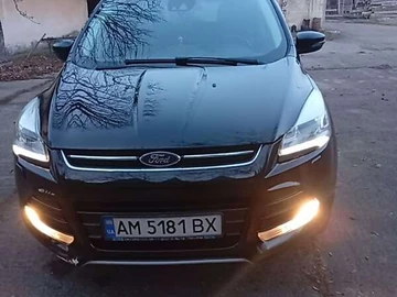 Авто Ford Kuga 2016 № 8323966