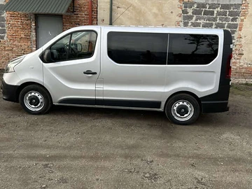 Авто Renault Trafic 2015 № 8323969