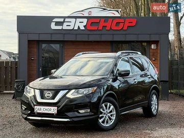 Авто Nissan Rogue 2017 № 8323974