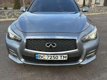 Авто Infiniti Q50 2016 № 8323975